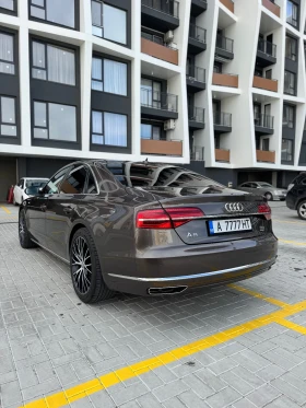 Обява за продажба на Audi A8 D4 4.2TDI ~46 999 лв. - изображение 1
