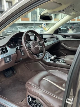 Обява за продажба на Audi A8 D4 4.2TDI ~46 999 лв. - изображение 7
