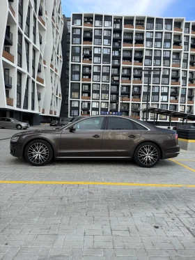 Обява за продажба на Audi A8 D4 4.2TDI ~46 999 лв. - изображение 3