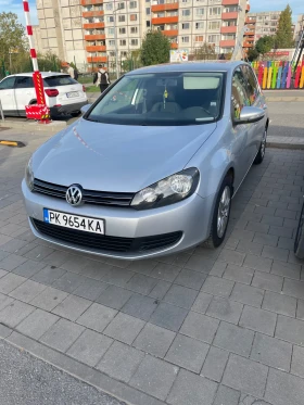    VW Golf 6 
