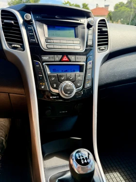 Hyundai I30 1.6crdi  LED  | Mobile.bg    14