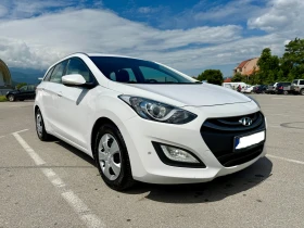Обява за продажба на Hyundai I30 1.6crdi ФЕЙС LED КЛИМАТРОНИК ~9 999 лв. - изображение 2