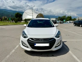 Обява за продажба на Hyundai I30 1.6crdi ФЕЙС LED КЛИМАТРОНИК ~9 999 лв. - изображение 1