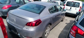 Обява за продажба на Peugeot 508 1.6 HDi ~11 лв. - изображение 3