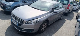 Peugeot 508 1.6 HDi