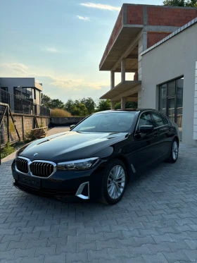 BMW 520 LUXYRY LINE XDRIVE - 65000 лв. - 78355076 3
