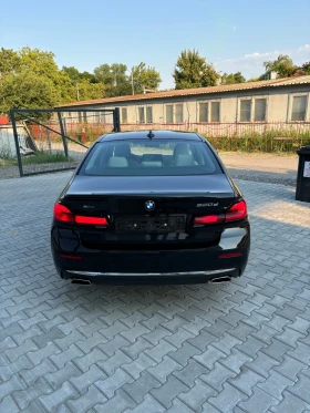 BMW 520 LUXYRY LINE XDRIVE - 65000 лв. - 78355076 6