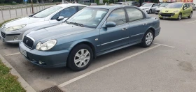     Hyundai Sonata 2.0