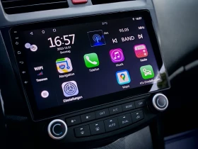 Honda Accord 2.0I-V TEC(155)* EXCLUSIVE* ANDROID *  *  | Mobile.bg    16
