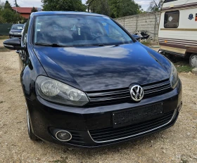 VW Golf 2.0 TDI 