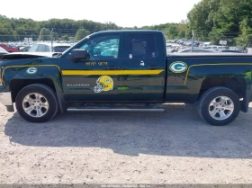 Chevrolet Silverado 5.3L V-8 DI, VVT, 355HP 4X4 Drive | Mobile.bg    6