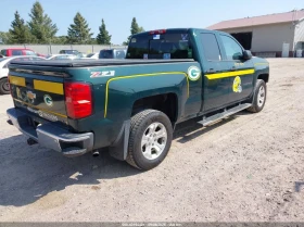 Chevrolet Silverado 5.3L V-8 DI, VVT, 355HP 4X4 Drive | Mobile.bg    9