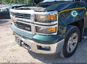 Chevrolet Silverado 5.3L V-8 DI, VVT, 355HP 4X4 Drive | Mobile.bg    11
