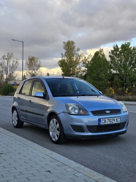 Обява за продажба на Ford Fiesta Mk6 1.4 Duratec ~3 800 лв. - изображение 2 | Auto.bg Обява за продажба на Ford Fiesta Mk6 1.4 Duratec ~3 800 лв. - изображение 2