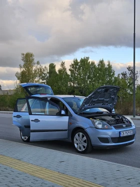 Обява за продажба на Ford Fiesta Mk6 1.4 Duratec ~3 800 лв. - изображение 8 | Auto.bg Обява за продажба на Ford Fiesta Mk6 1.4 Duratec ~3 800 лв. - изображение 8