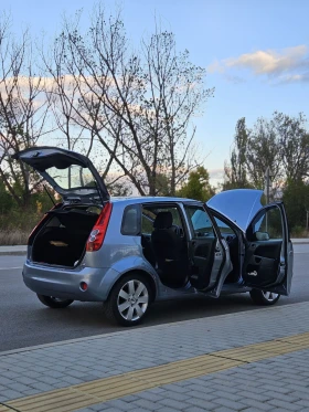Обява за продажба на Ford Fiesta Mk6 1.4 Duratec ~3 800 лв. - изображение 9 | Auto.bg Обява за продажба на Ford Fiesta Mk6 1.4 Duratec ~3 800 лв. - изображение 9