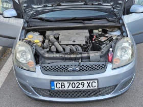 Ford Fiesta Mk6 1.4 Duratec, снимка 13