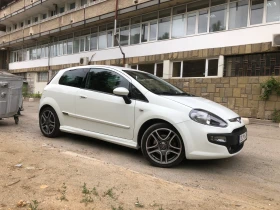 Fiat Punto Evo 1, 4 multiar turbo  | Mobile.bg    2