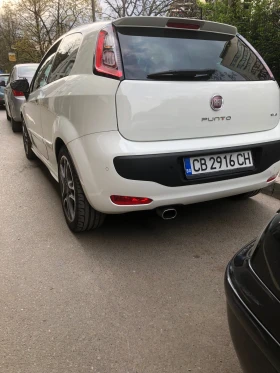 Fiat Punto Evo 1, 4 multiar turbo  | Mobile.bg    5