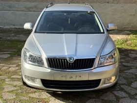 Skoda Octavia 4х4 / 2.0TDI / 140к.с