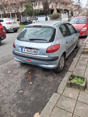 Peugeot 206, снимка 2 — Bazar.bg Peugeot 206, снимка 2