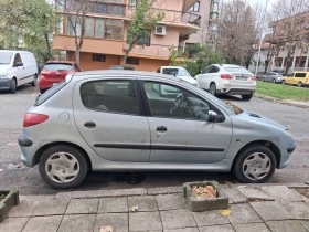 Peugeot 206, снимка 3 — Bazar.bg Peugeot 206, снимка 3