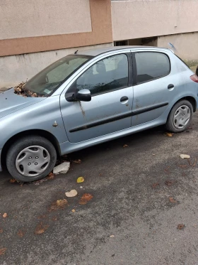 Peugeot 206, снимка 5 — Bazar.bg Peugeot 206, снимка 5