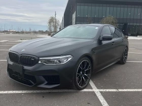BMW M5 2019 Sedan * CARFAX * БЕЗ ПЪРВОНАЧАЛНА ВНОСКА