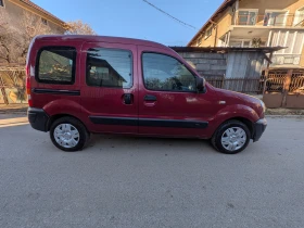 Renault Kangoo * ФАБРИЧЕН МЕТАН* 1.6.16V* FACE* 2008!* ОТЛИЧНА* , снимка 8