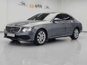 Mercedes-Benz E 220 Avantgarde