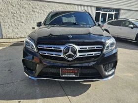����� �� �������� �� Mercedes-Benz GLS 450