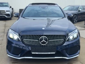 Mercedes-Benz C 250 4-MATIC AMG ПАНОРАМА КАМЕРА DISTRONIC LANE FUL-LED - 13880 € / 27146.92 лв. - 54401490 3