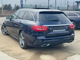 Mercedes-Benz C 250 4-MATIC AMG ПАНОРАМА КАМЕРА DISTRONIC LANE FUL-LED - 13880 € / 27146.92 лв. - 54401490 6