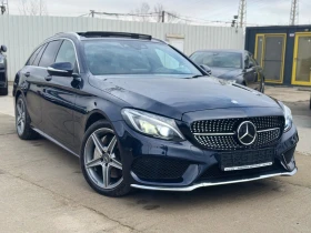 Mercedes-Benz C 250 4-MATIC AMG ПАНОРАМА КАМЕРА DISTRONIC LANE FUL-LED - 13880 € / 27146.92 лв. - 54401490 5