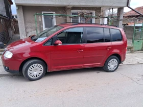 VW Touran 2.0 / 109hp / газова уредба - 3000 € / 5867.49 лв. - 26954499 2