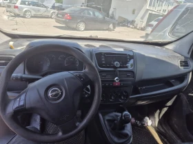 Opel Combo 1.3 multi jet  | Auto.bg — изображение 6
