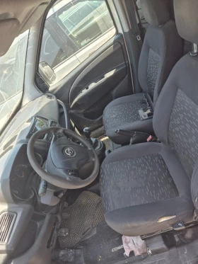 Opel Combo 1.3 multi jet  | Auto.bg — изображение 5