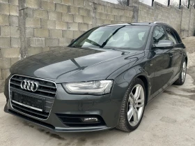 Audi A4 2.0 TDI S line Sportpaket plus