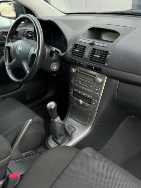 Toyota Avensis 1.8 VVT-i SOL Комби | Климатроник | 147 000 км | Auto.bg — изображение 9