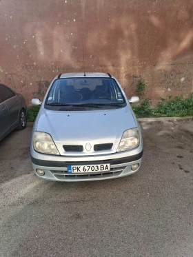 Renault Megane Scenic