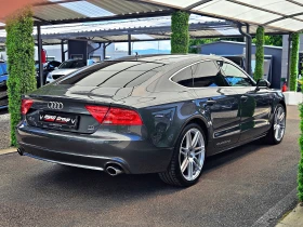 Audi A7 313PS/S-LINE/DISTR/CAMERA/BOSE/ПОДГР/AIR/ПАМЕТ/LIZ | Auto.bg — изображение 5