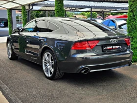 Audi A7 313PS/S-LINE/DISTR/CAMERA/BOSE/ПОДГР/AIR/ПАМЕТ/LIZ | Auto.bg — изображение 7