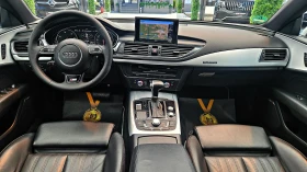 Audi A7 313PS/S-LINE/DISTR/CAMERA/BOSE/ПОДГР/AIR/ПАМЕТ/LIZ | Auto.bg — изображение 9