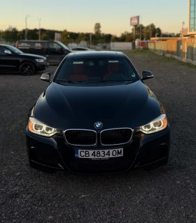 BMW 335 Bmw F30 335XI EWG