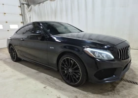 Mercedes-Benz C 43 AMG 4M* Coupe* BURMERSTER* 360VIEW* MEMORY* B.Spot | Auto.bg — изображение 3