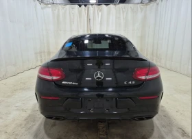 Mercedes-Benz C 43 AMG 4M* Coupe* BURMERSTER* 360VIEW* MEMORY* B.Spot | Auto.bg — изображение 5