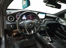 Mercedes-Benz C 43 AMG 4M* Coupe* BURMERSTER* 360VIEW* MEMORY* B.Spot | Auto.bg — изображение 9