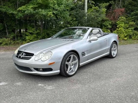 Mercedes-Benz SL * 5.0L * АВТОКРЕДИТ БЕЗ ПЪРВОНАЧАЛНА ВНОСКА* 