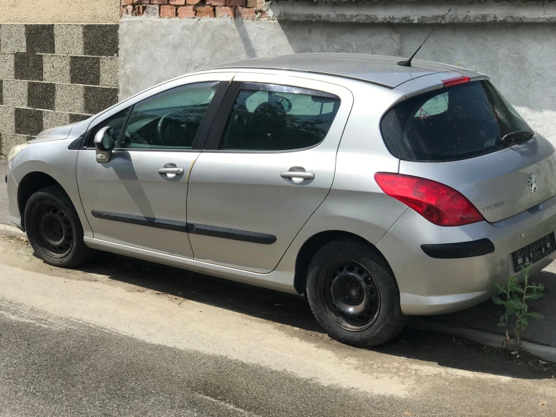 Peugeot 308 1.6, 1.6т СВ, снимка 4 - Автомобили и джипове - 44693330