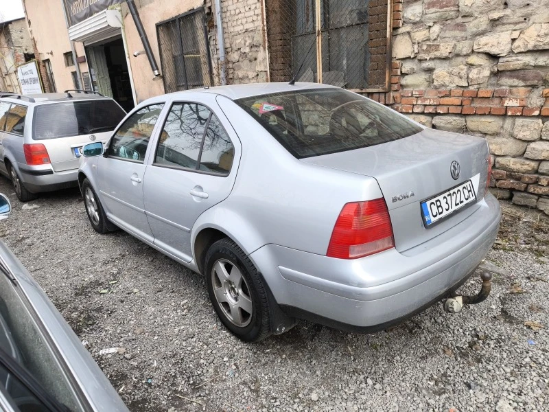 VW Bora 1.9TDI 116PS, снимка 1 - Автомобили и джипове - 47280078